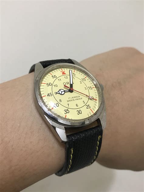 spot fake oris watch|old oris watches.